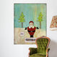 Be Generous Wall Decal
