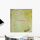 Be Original Wall Decal