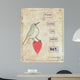 Find Love Each Day Wall Decal