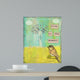 Live Moment Wall Decal