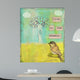 Live Moment Wall Decal
