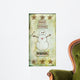 Warm Winter Wishes Wall Decal