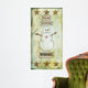 Warm Winter Wishes Wall Decal