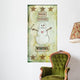 Warm Winter Wishes Wall Decal