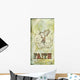 Faith Wall Decal Design 1
