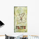 Faith Wall Decal Design 1