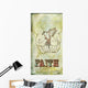 Faith Wall Decal Design 1