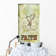 Faith Wall Decal Design 1