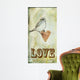 Love Wall Decal Design 1