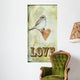 Love Wall Decal Design 1