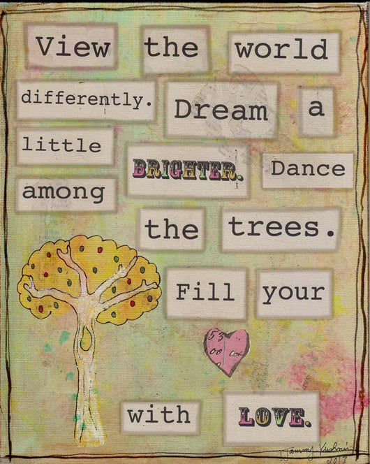 World Wall Decal