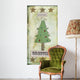 Winter Greetings Wall Decal