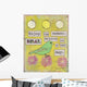 Enjoy Moment Wall Decal