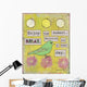 Enjoy Moment Wall Decal
