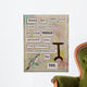 Keep Open Mind Wall Decal