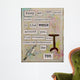 Keep Open Mind Wall Decal