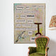 Keep Open Mind Wall Decal
