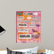 Be Free Wall Decal