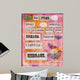 Be Free Wall Decal