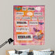 Be Free Wall Decal