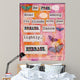 Be Free Wall Decal