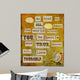 Be Kind to All Wall Decal