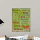 Reach within Wall Decal