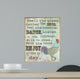 Country Living Wall Decal Design 1