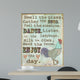 Country Living Wall Decal Design 1
