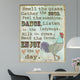 Country Living Wall Decal Design 1