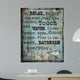Relax Wall Decal