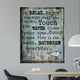 Relax Wall Decal