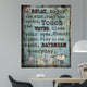 Relax Wall Decal