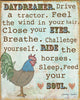 Country Life Wall Decal