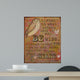 Be Wise Wall Decal