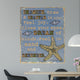 Seastar Wall Decal