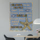Seastar Wall Decal