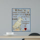 Best Friend Wall Decal Design 2