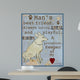 Best Friend Wall Decal Design 2