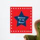 Welcome to My Home Wall Decal