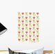 Dog Pattern Wall Decal