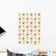 Dog Pattern Wall Decal