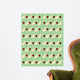 Dog Pattern 2 Wall Decal