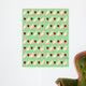 Dog Pattern 2 Wall Decal