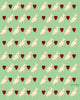 Dog Pattern 2 Wall Decal