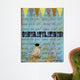 Congratulations Bird Wall Decal