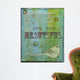 You Are Beautiful Wall Decal