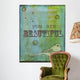 You Are Beautiful Wall Decal