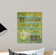 Be Strong Wall Decal