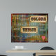 Colors Wall Decal